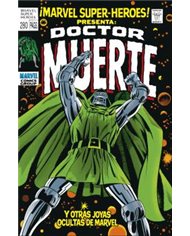 TPB. DOCTOR MUERTE Y OTRAS JOYAS OCULTAS DE MARVEL (MARVEL LIMITED EDITION)