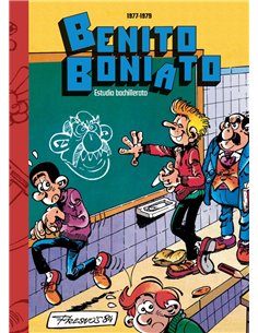 BENITO BONIATO ESTUDIA BACHILLERATO