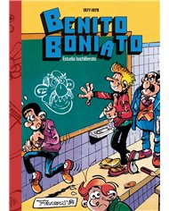 BENITO BONIATO ESTUDIA BACHILLERATO