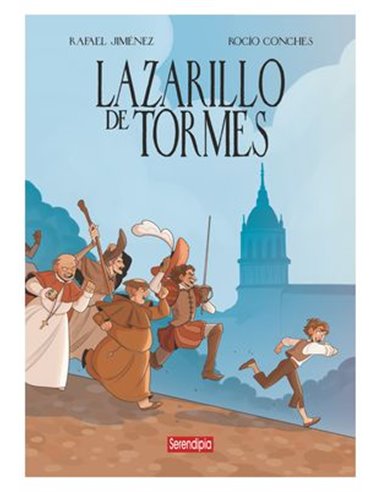 LAZARILLO DE TORMES