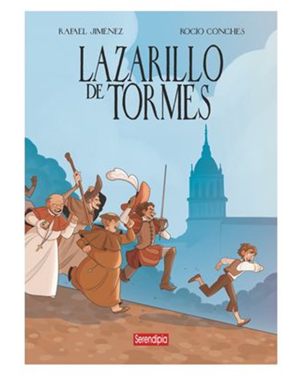 LAZARILLO DE TORMES