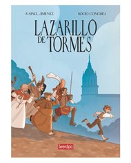 LAZARILLO DE TORMES