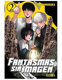 FANTASMAS SIN IMAGEN VOL.02