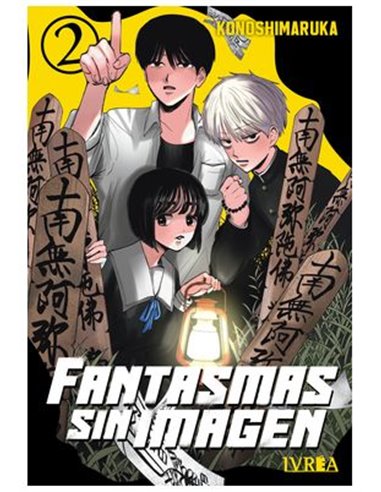FANTASMAS SIN IMAGEN VOL.02