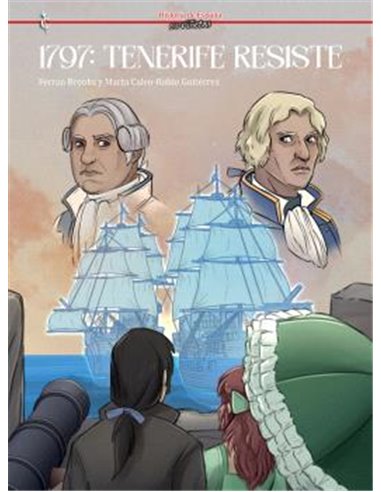 1797: TENERIFE RESISTE