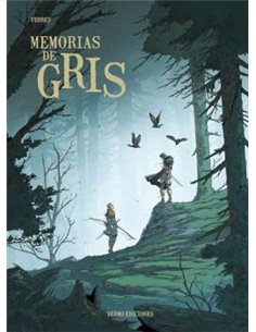 MEMORIAS DE GRIS