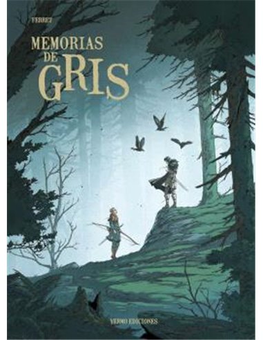 MEMORIAS DE GRIS
