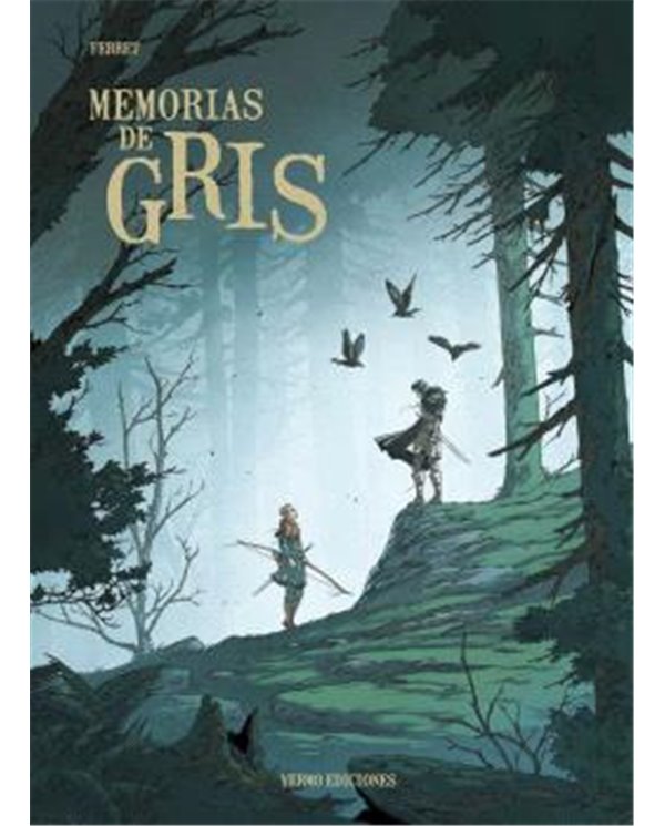 MEMORIAS DE GRIS