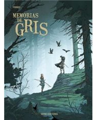 MEMORIAS DE GRIS