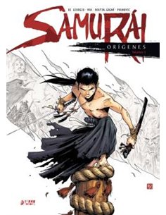 SAMURAI: ORIGENES 02