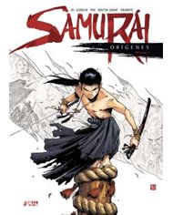 SAMURAI: ORIGENES 02