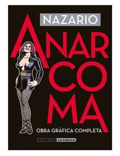 ANARCOMA. OBRA GRAFICA COMPLETA