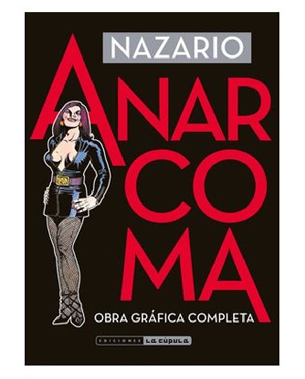 ANARCOMA. OBRA GRAFICA COMPLETA