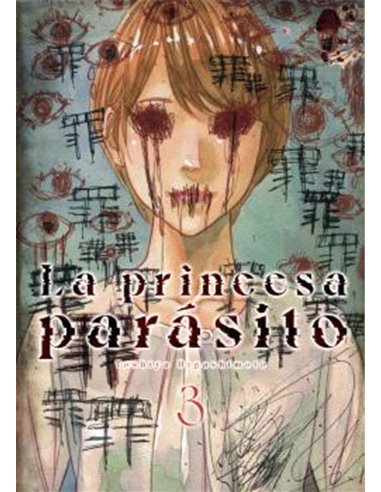 LA PRINCESA PARASITO 03