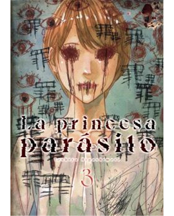 LA PRINCESA PARASITO 03