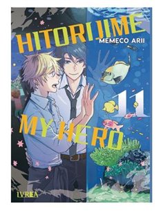 HITORIJIME MY HERO 11