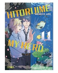 HITORIJIME MY HERO 11