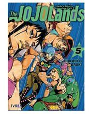 JOJO'S BIZARRE ADVENTURE PARTE 09: THE JOJOLANDS VOL 05
