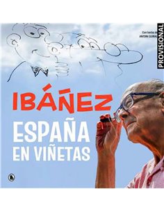 IBAÑEZ: ESPAÑA EN VIÑETAS
