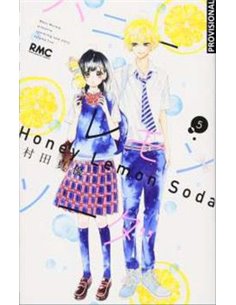 HONEY LEMON SODA VOL.03