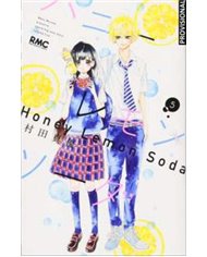 HONEY LEMON SODA VOL.03