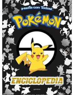 POKEMON. ENCICLOPEDIA ( GUIA POKEMON )