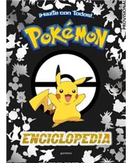 POKEMON. ENCICLOPEDIA ( GUIA POKEMON )