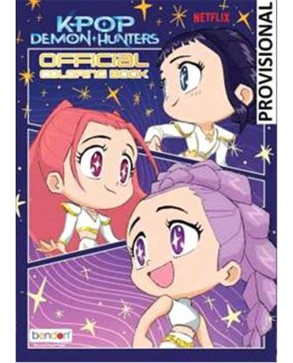 K-POP DEMON HUNTERS. ¡SOFA, SOFA, SOFA!