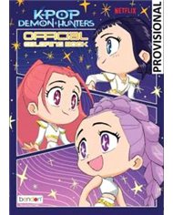 K-POP DEMON HUNTERS. ¡SOFA, SOFA, SOFA!