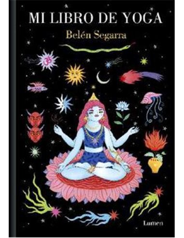MI LIBRO DE YOGA