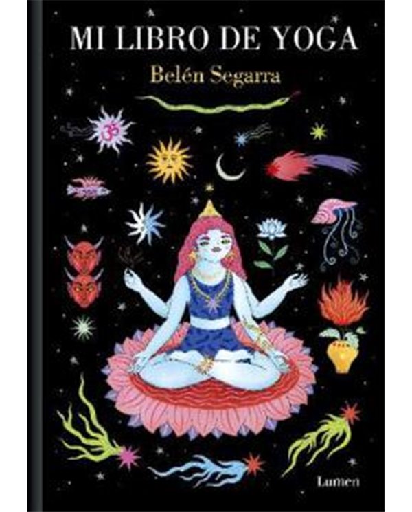 MI LIBRO DE YOGA