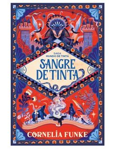SAGA MUNDO DE TINTA 2 SANGRE DE TINTA