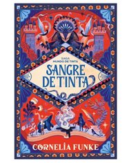 SAGA MUNDO DE TINTA 2 SANGRE DE TINTA