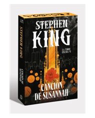 LA TORRE OSCURA 06: LA CANCION DE SUSANNAH ( EDICION CANTOS PINTADOS)