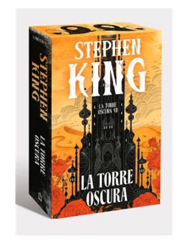 LA TORRE OSCURA 07: LA TORRE OSCURA ( EDICION CANTOS PINTADOS)