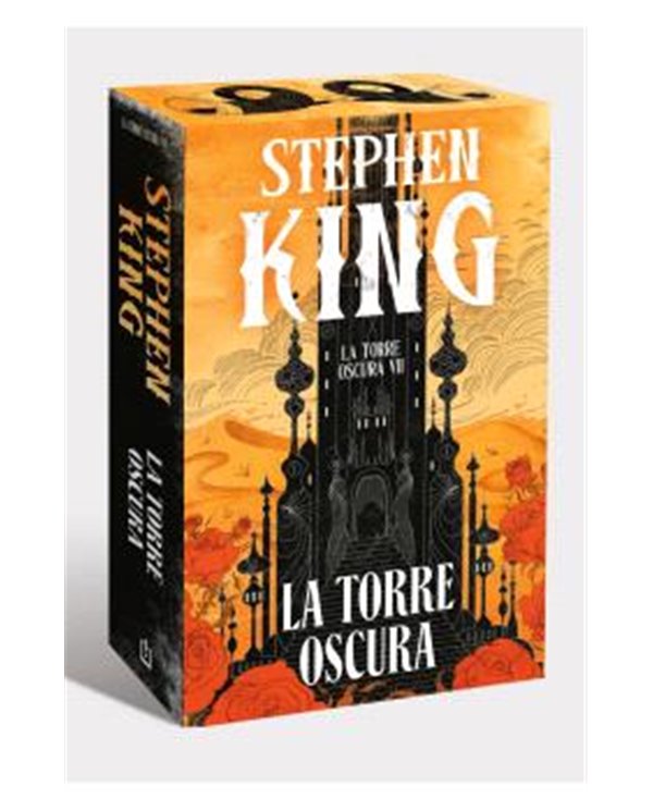LA TORRE OSCURA 07: LA TORRE OSCURA ( EDICION CANTOS PINTADOS)