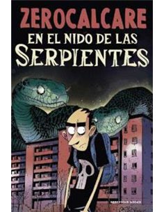 EN EL NIDO DE LAS SERPIENTES