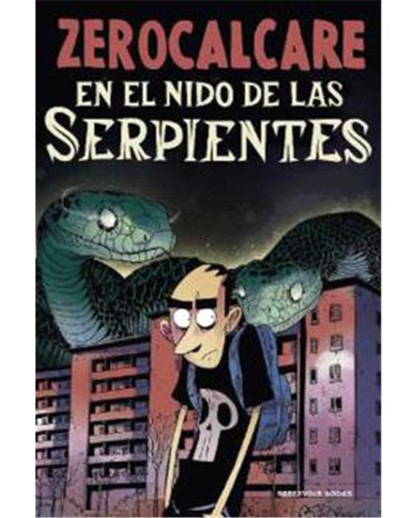 EN EL NIDO DE LAS SERPIENTES