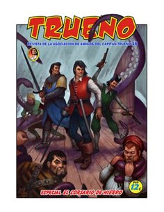 REVISTA TRUENO 16