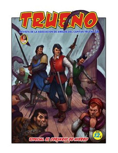 REVISTA TRUENO 16