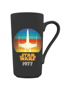 Taza Star Wars Retro 550 ml | merchandising galáctico