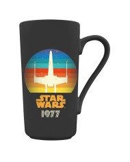Taza Star Wars Retro 550 ml | merchandising galáctico