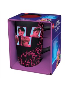 Taza Kpop Demon Hunters Saja Boys 695 ml | STOR oficial