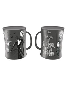 TAZA RELIEVE DISNEY PESADILLA ANTES DE NAVIDAD JACK 400ML 5063457005306