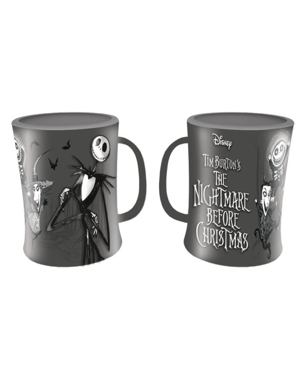 TAZA RELIEVE DISNEY PESADILLA ANTES DE NAVIDAD JACK 400ML 5063457005306