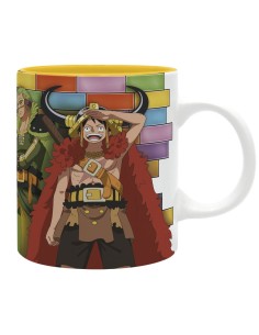 TAZA 320 ML ELBAPH ONE PIECE  13665361177385