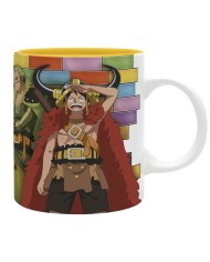TAZA 320 ML ELBAPH ONE PIECE  13665361177385