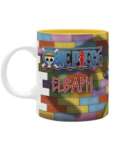 TAZA 320 ML ELBAPH ONE PIECE  13665361177385