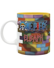 TAZA 320 ML ELBAPH ONE PIECE  13665361177385
