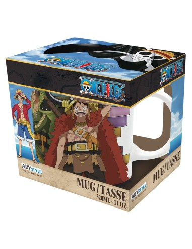 TAZA 320 ML ELBAPH ONE PIECE  13665361177385